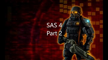 SAS 4 Part 2 (No Commentary)
