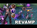 Revamp phovues is here  no more magic no more anti dash  mobile legends