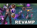 Revamp Phovues Is Here! | No More Magic, No More Anti Dash | Mobile Legends