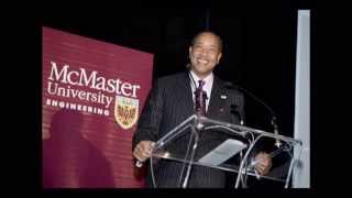 UWI Toronto Gala 2011 Luminary Award Recipient Dr. Michael Lee Chin