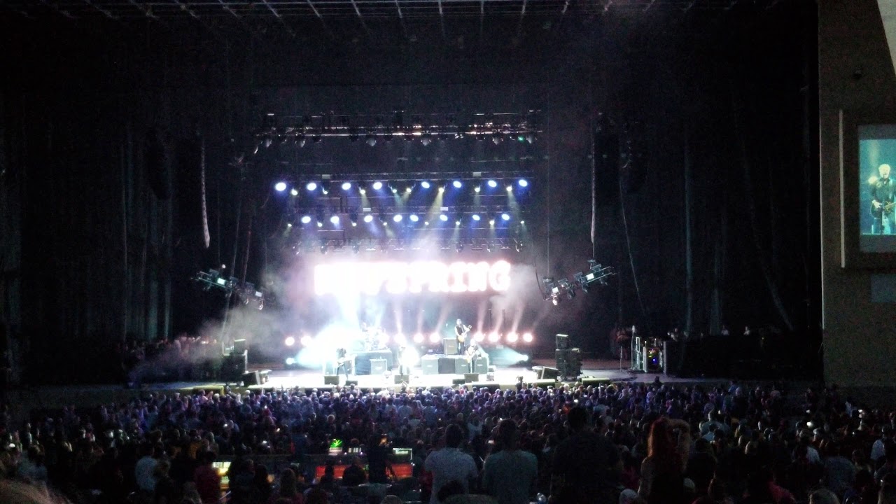 The Offspring/311/Gym Class Heroes Endless Summer Tour San Diego(15)