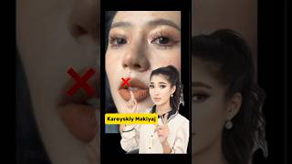 Kareyskiy makiyaj qilish darsligi ! Haqiqatlari, do posle ! Korean makeup #tashkent #makeup