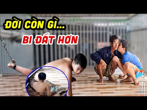 Video ???? ĐỜI QUÁ THẢM KHI GẶP LẠI CẢNH …SỐC: NGƯỜI CHA CHĂN... - youtube