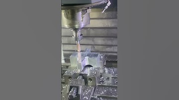 CNC machining milling 3D machining milling hight speed machining milling mastercam programming