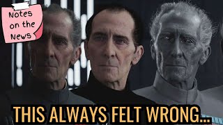 Celebrity CGI Peter Cushing Controversy: Lucasfilm Faces Legal Battle Net Worth
