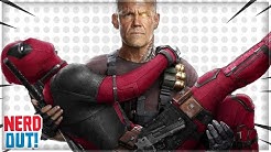 Deadpool 2 Song | Maximum Effort | #NerdOut (Deadpool 2 Unofficial Soundtrack)  - Durasi: 3:38. 