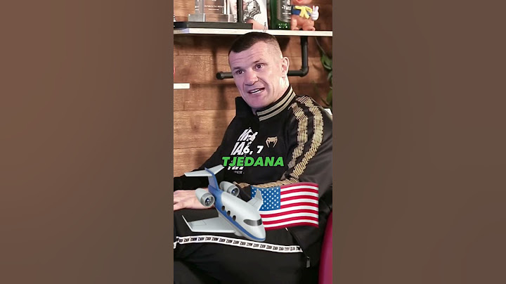 Cro Cop: "Kako je ta cijela priča sa PRIDE-om krenula, zašto sam ja tamo otišao iz K1"