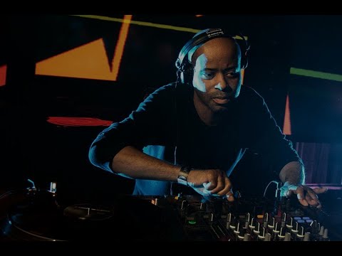 Juan Atkins Metroplex Detroit USA 12 05 1998 