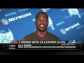 Lavonte David Reacts to #53 & Racing Gerald McCoy | Top 100 Players of 2016 Reaction | NFL Network