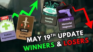 The Top 5 Biggest Impacts from Deadlock's MASSIVE May 19th Update! | Patch Notes Breakdown