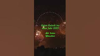Guten Rutsch 2023 #shorts