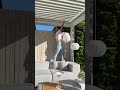 Licht ohne Strom🤎  Vor Jahren hatte ich diese Idee mit einem Korb und einer Campinglampe gemacht un