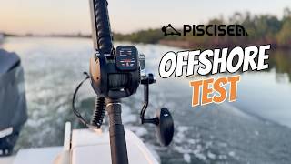 Piscisea Alpha Hybrid Put to the Test | Grouper & Snapper Fishing