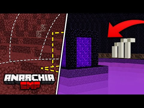 HOW I TRANSFORMED NETHERS INTO ANARCHY SMP