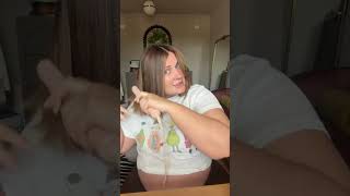 Let’s get ready to go to my besties house for dinner!