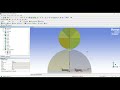 ANSYS FEA Cylindrical Contact Hertzian Stress Part 2