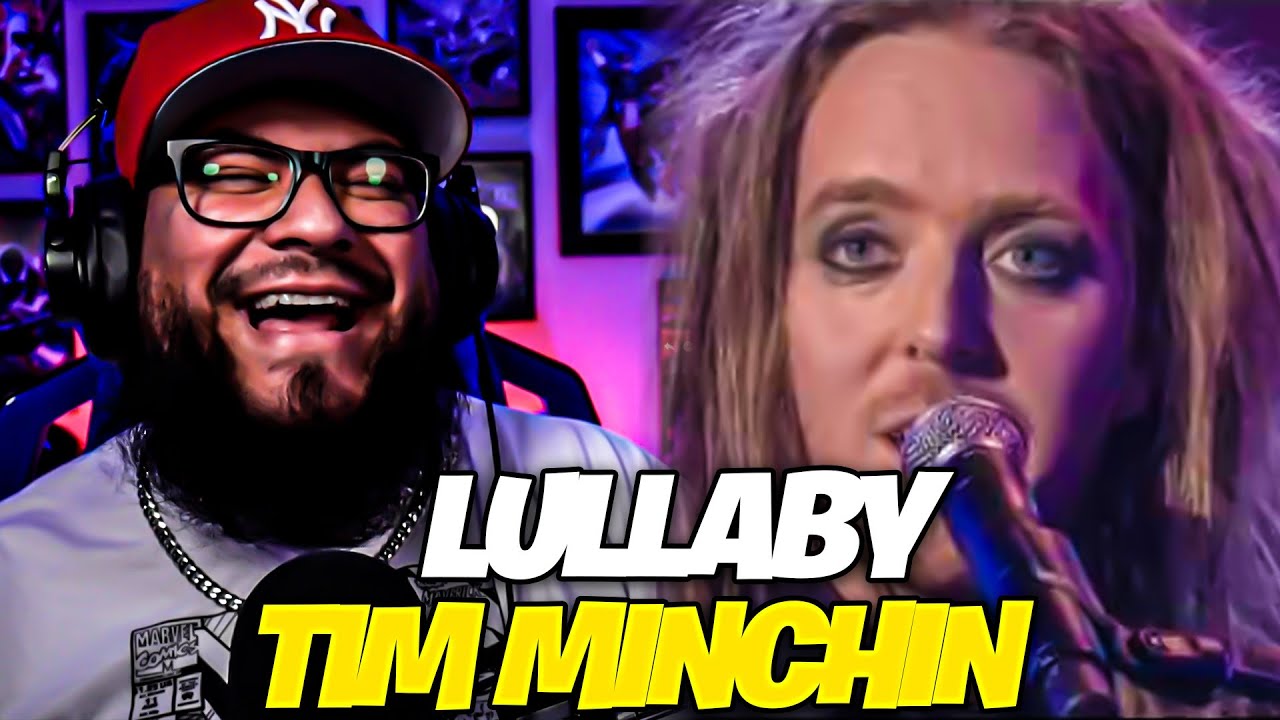 Is He Wrong Though? Tim Minchin - Lullaby Reaction