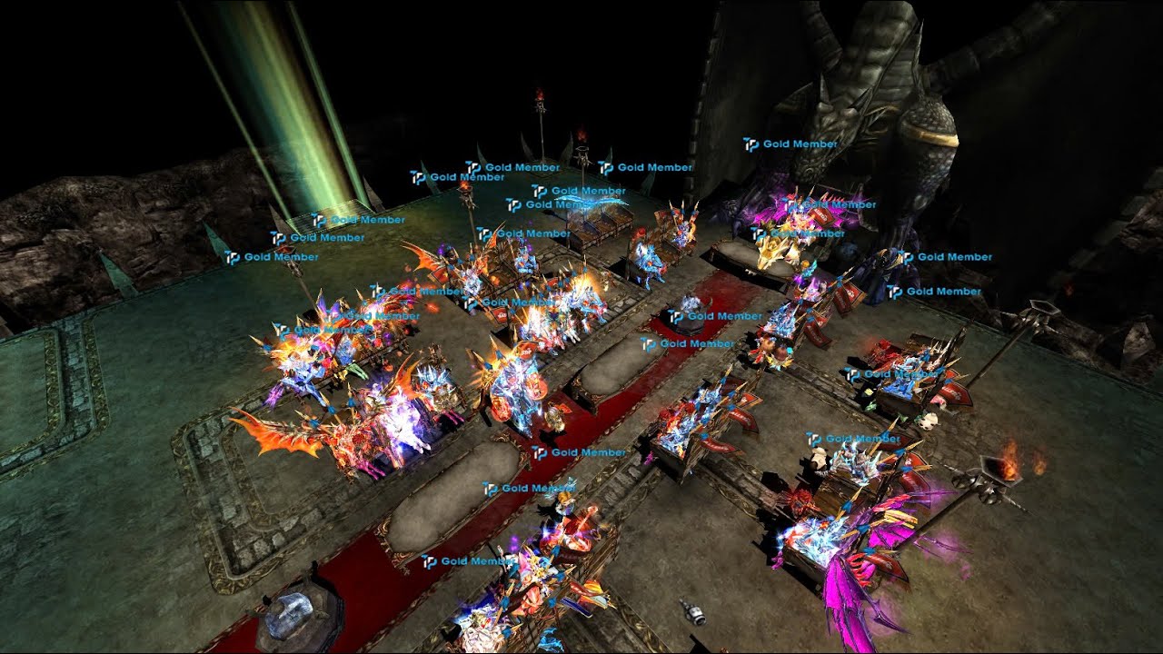 CASTLE SIEGE 28-10-2024 | MU ONLINE SEASON 19 | GAMETHUTP.NET