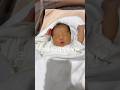 【新生児】生後4日目の赤ちゃん #新生児 #赤ちゃんのいる生活 #新米ママ #shorts