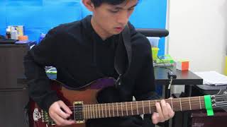This Band-"Sinungaling Ka"(Guitar Cover)