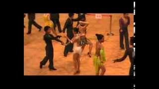 20090418 Ying and Alan 第九屆全港校際及少年公開標準舞及拉丁舞大賽 Part 2