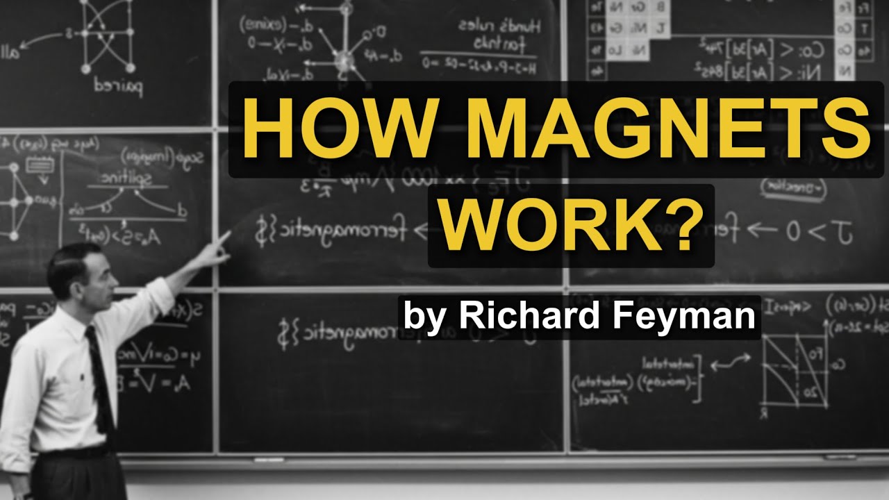 What Is MAGNETISM?