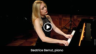 13 avril 2019  Nuit du Piano  Beatrice Berrut