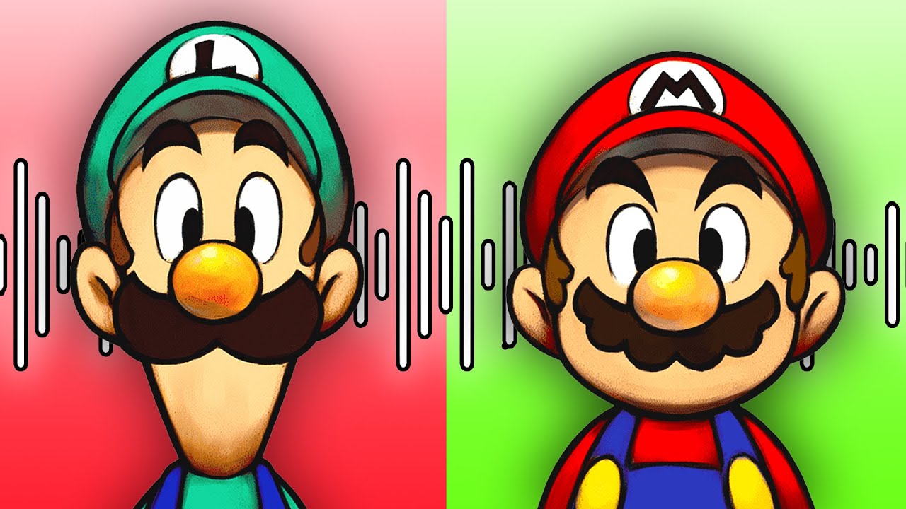 The BEST Tracks from EVERY Mario & Luigi Game!