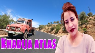 أجمــل ماغنت خديجة اطلس لبؤة الاطلس khadija atlas حينمـا تشتق الى الحبيب القلب وتعاني من البعد❤️😭 screenshot 5