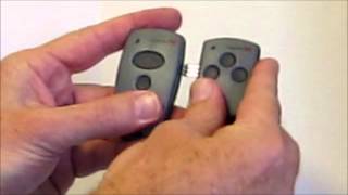 How to Programme Additional Marantec Remotes