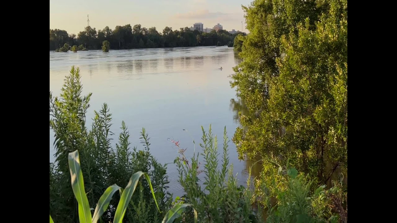 Focused on Mississippi Mighty Pearl River YouTube