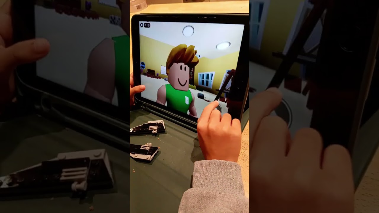 Roblox day care story part 1