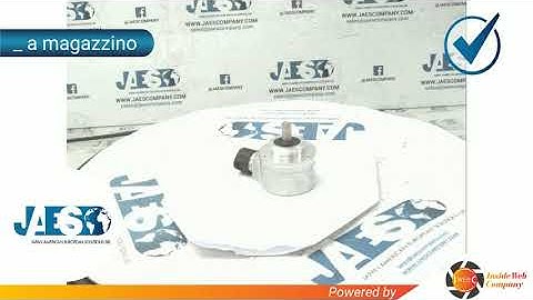 LEINE LINDE   576640-01 (IN STOCK) - Encoder