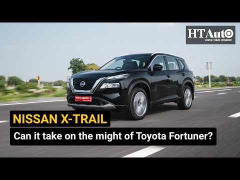 Nissan X Trail 2024 Vs Fortuner