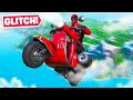 I Found 10 NEW Fortnite Glitches!