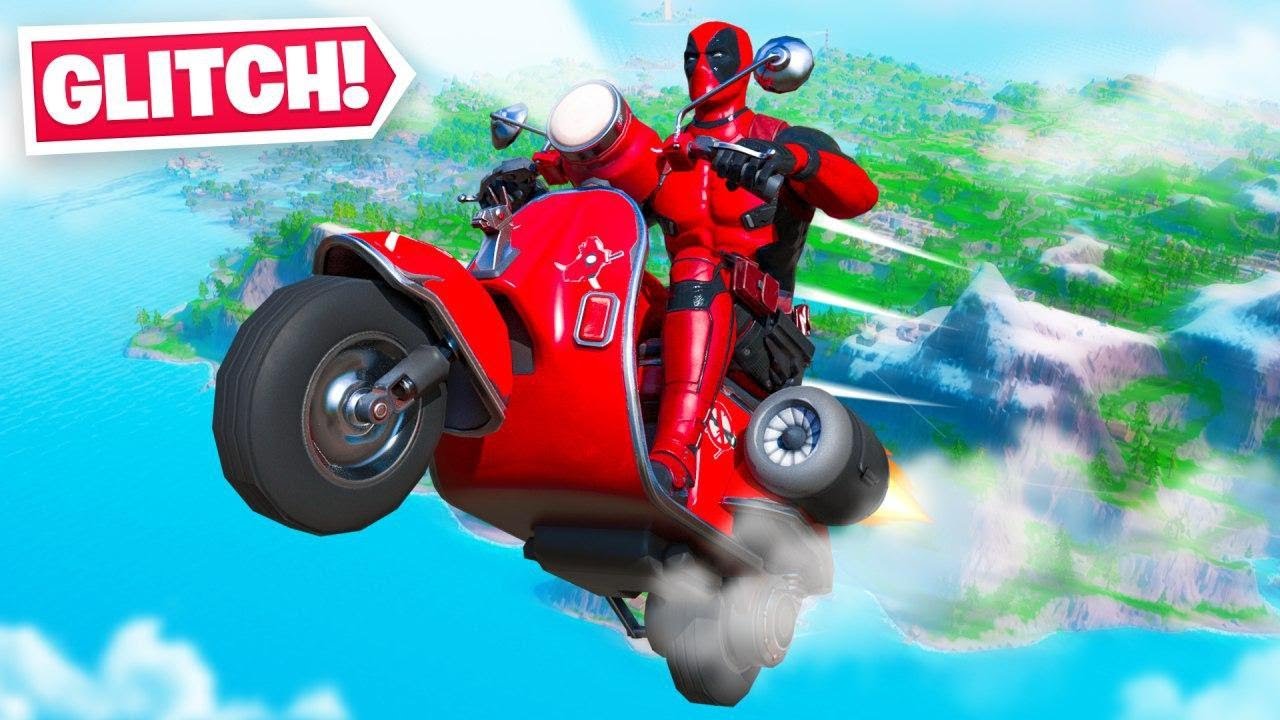 I Found 10 NEW Fortnite Glitches!