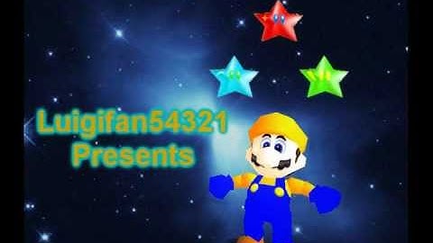 My Entry For Luigifan54321