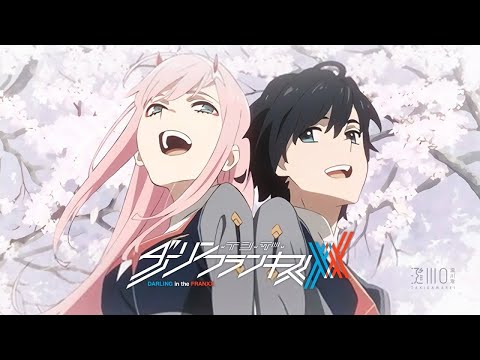 【DARLING in the FRANXX・MAD】比翼の鳥 Jian「KISS OF DEATH」Full／ダーリン・イン・ザ・フランキス