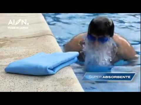 🎬 Video relacionado con toallas de piscina