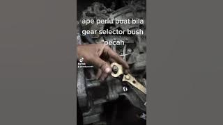 selector bush mereput