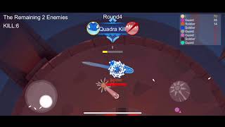 Meteor Hammer IO screenshot 5