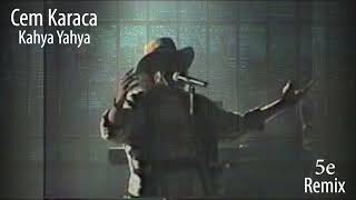 Cem Karaca-Kahya Yahya VR Konser