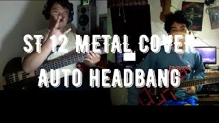ST 12 - Isabella (Metal Cover)