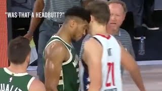 Giannis BULLYING the NBA