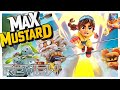 Max mustard  review  quest 3  platforming to the max