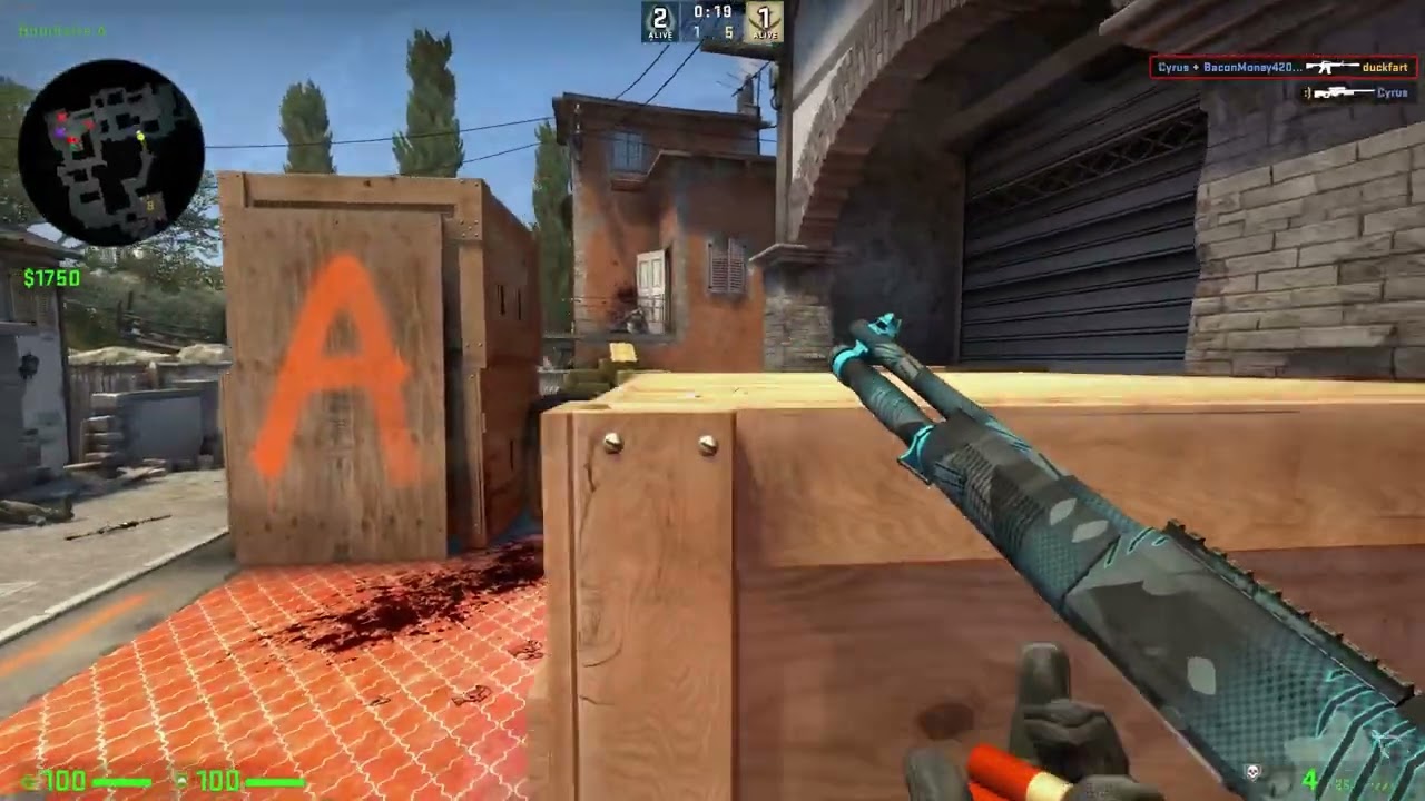 CSGO Bloopers Montage