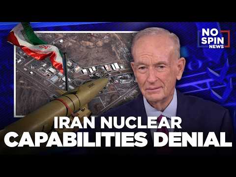 Bill O'Reilly on Iran Nuclear Capabilities Denial