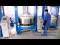 Conical segment mold curing press ZS Series for tire retreading/remolding