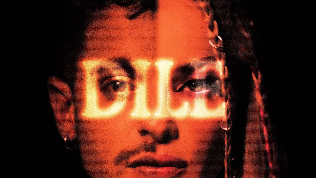 De Santana x sandra Itzel - Dile (Video Oficial)