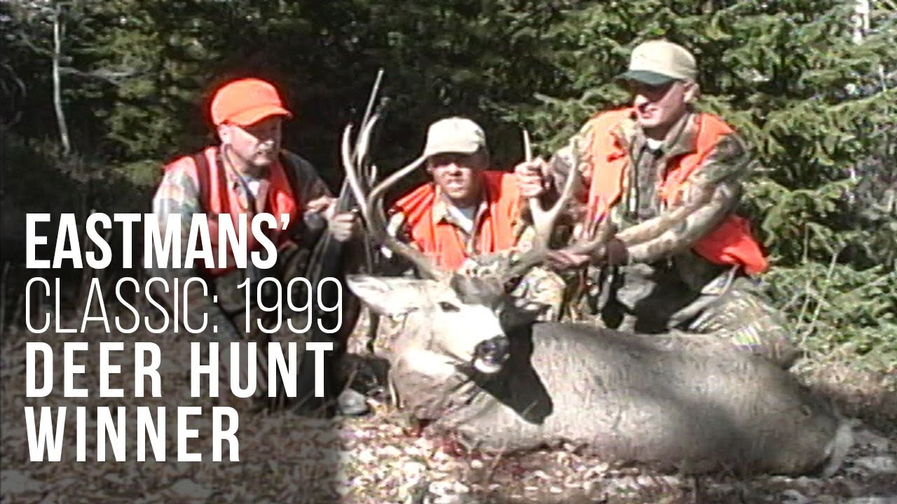 Utah Deer Hunting An Eastmans' Classic YouTube